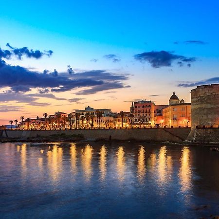 Casa Vacanze Maiorca & Minorca Alghero Luaran gambar