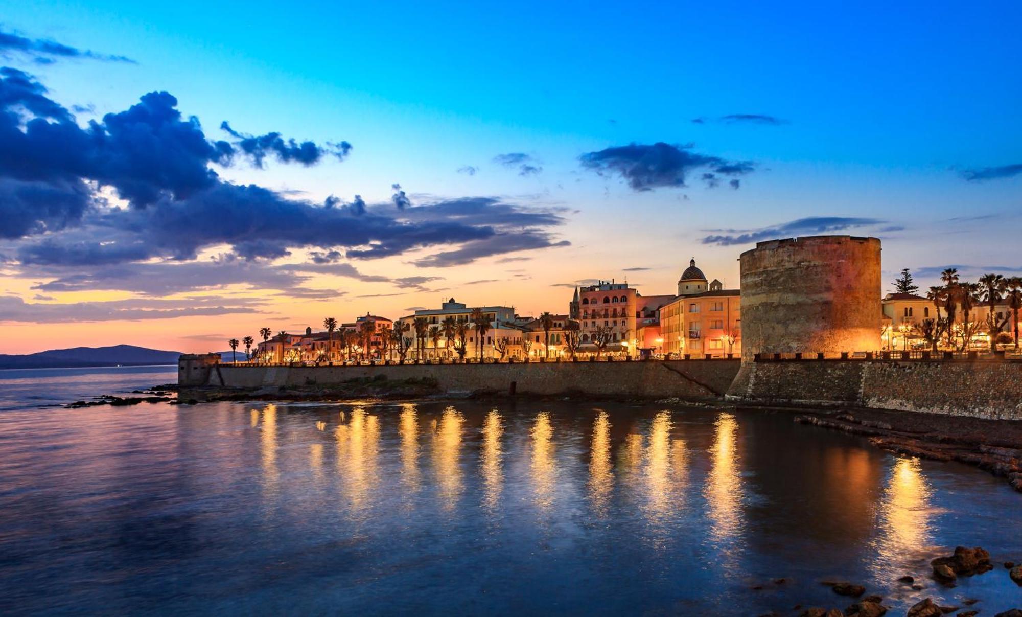 Casa Vacanze Maiorca & Minorca Alghero Luaran gambar