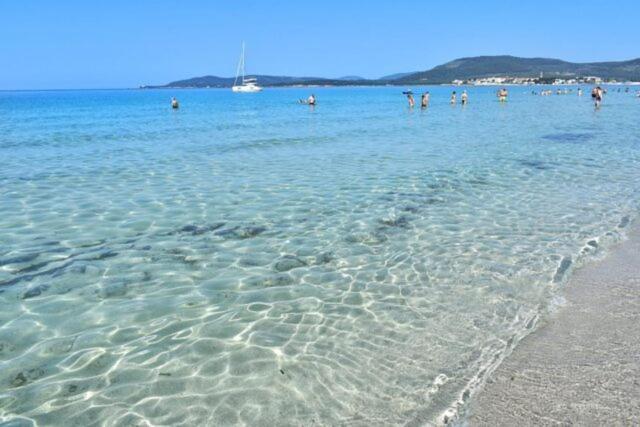 Casa Vacanze Maiorca & Minorca Alghero Luaran gambar